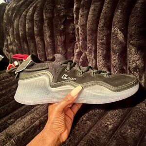 Christian Louboutin Suede Sneakers